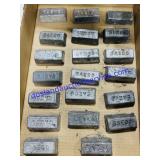 20 Lead Ingots