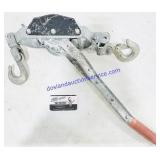 Ratcheting Chain Load Binder