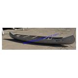 1974 Grumman 17ft Aluminum Canoe
