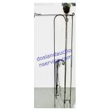 9 Outdoor Hangers & Torch Pole