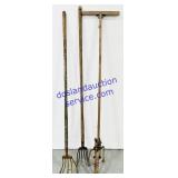 3 Tiller Tools