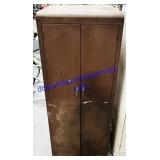 24x18x65' Metal Cabinet