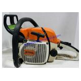 Stihl Wood Boss Gas Powered Chainsaw (No Blade)