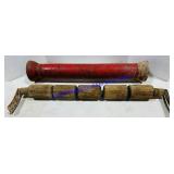 Metal Concrete Pump Spare Pipe Reducer & Wooden