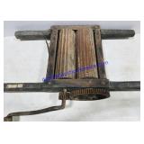 Antique Clothes Wringer