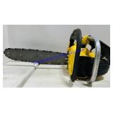 McCulloch Mac 110 Gas Powered Chainsaw