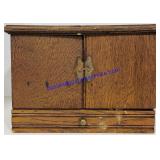 Wooden Cigar Box