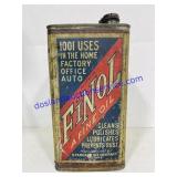 Standard Oil Finol Can (Some Liquid)