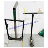 2 Trailer Hitch Racks