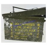 Metal Ammo Can