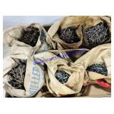 6 Bags of Nails