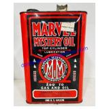 Marvel Mystery Oil Can