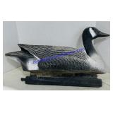 Plastic Goose Decoy