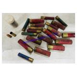 Mixed Reloaded Shotgun Shells