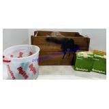 Remington Plastic Shot Shells