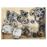 Equipment Gears & Bearings