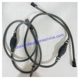 2 Universal Fuel Lines