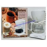 Continental Electric Coffee Pot