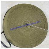Roll Of Military Cotton Webbing