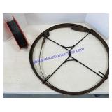 Flat Sewer Tape & Wire Spool