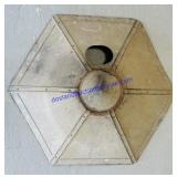 Metal Chicken Brooder Hood 39ï¿½x35ï¿½