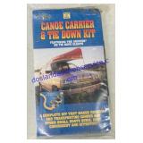 Canoe Carrier & Tie Down Kit
