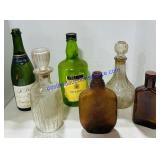 6 Mixed Bottles