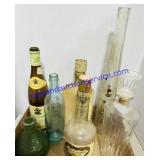 7 Mixed Bottles