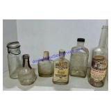6 Mixed Bottles