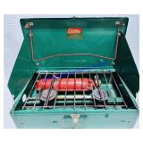 Coleman Metal Gas Camp Stove