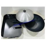 Roast & Wok Pans