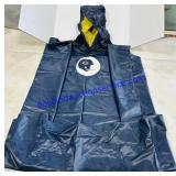Chicago Bears XL Hooded Rain Poncho