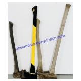 4 Mixed Axes