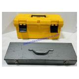 Plastic & Metal Tool Boxes