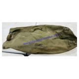 Canvas Military Sack