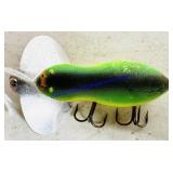 'Jitterbug' Fred Arbogast Fishing Lure