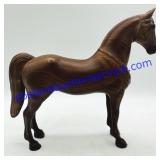 Breyer Classic "Woodgrain Western Horse"