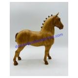 Wooden Model Horse