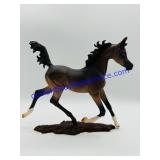 Resin Model Horse