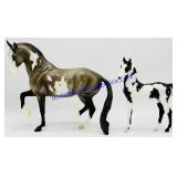 Breyer Traditional "Julep & Pim"