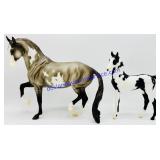 Breyer Traditional "Julep & Pim"