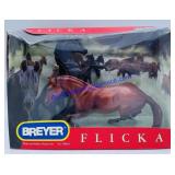Breyer Classic "Flicka & Yankee Set"