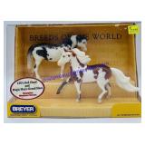 Breyer Traditional "Miniature Horse Set"