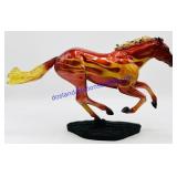 Breyer Traditional "Dark Horse Surprise Decorator"