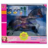 Barbie Brushable Beauties Sunflower