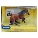 Breyer Traditional "Dun Gotta Gun"