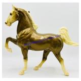 Breyer Traditional "Gold Charm Commander"