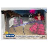 Breyer Traditional "Spanish Flamenco Horse"