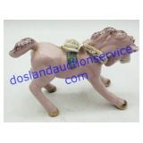 Ceramic Horse Figurine