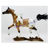 Resin Model Horse